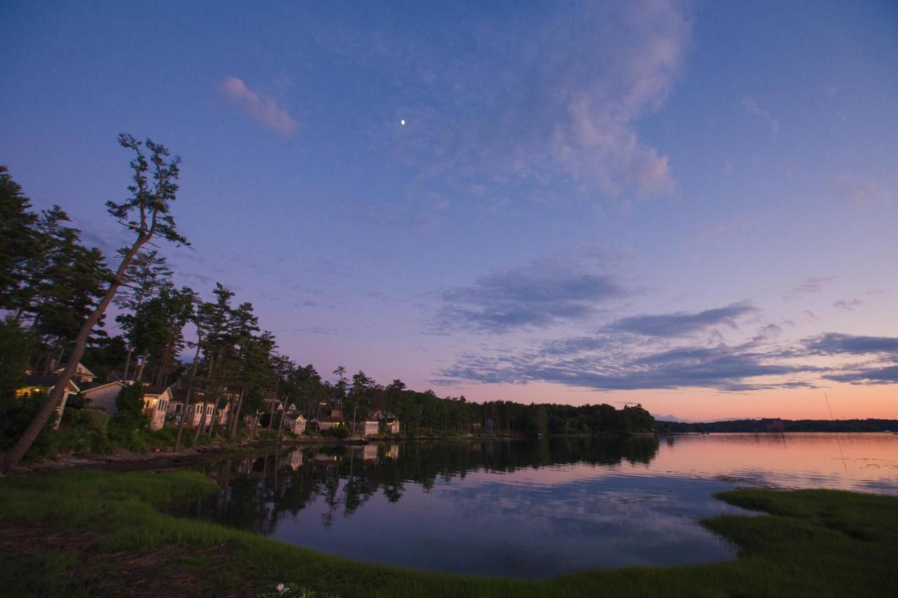 Sheepscot Harbour Village Resort Edgecomb Kültér fotó