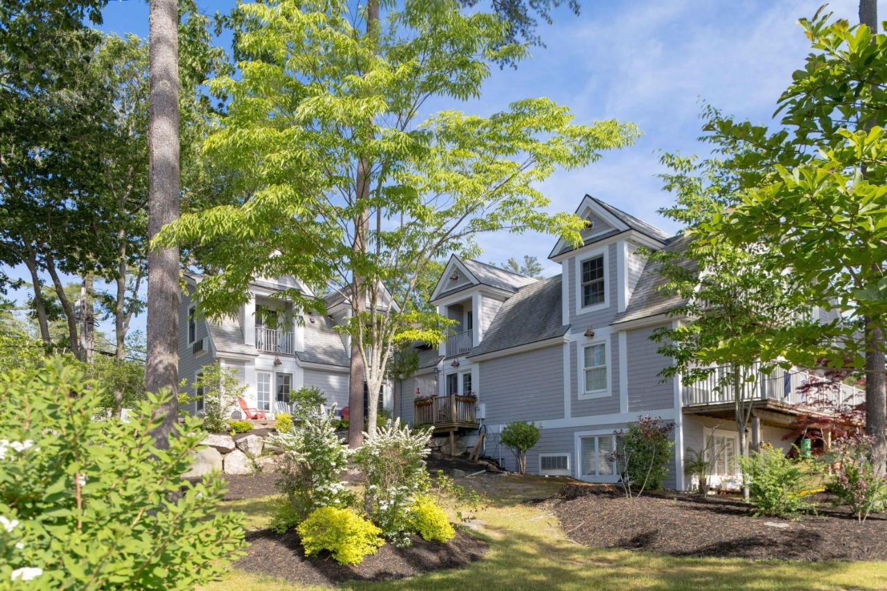 Sheepscot Harbour Village Resort Edgecomb Kültér fotó