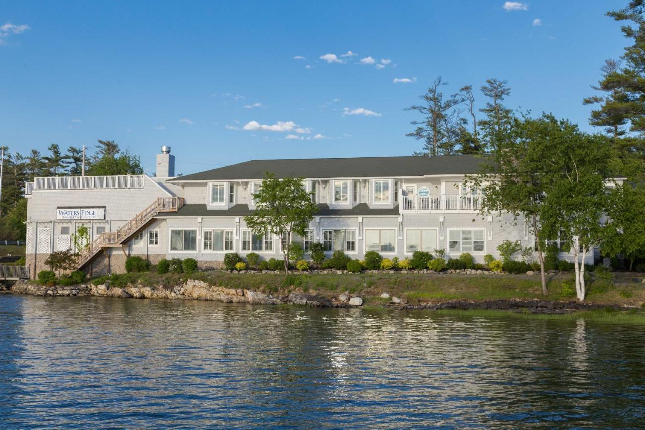 Sheepscot Harbour Village Resort Edgecomb Kültér fotó