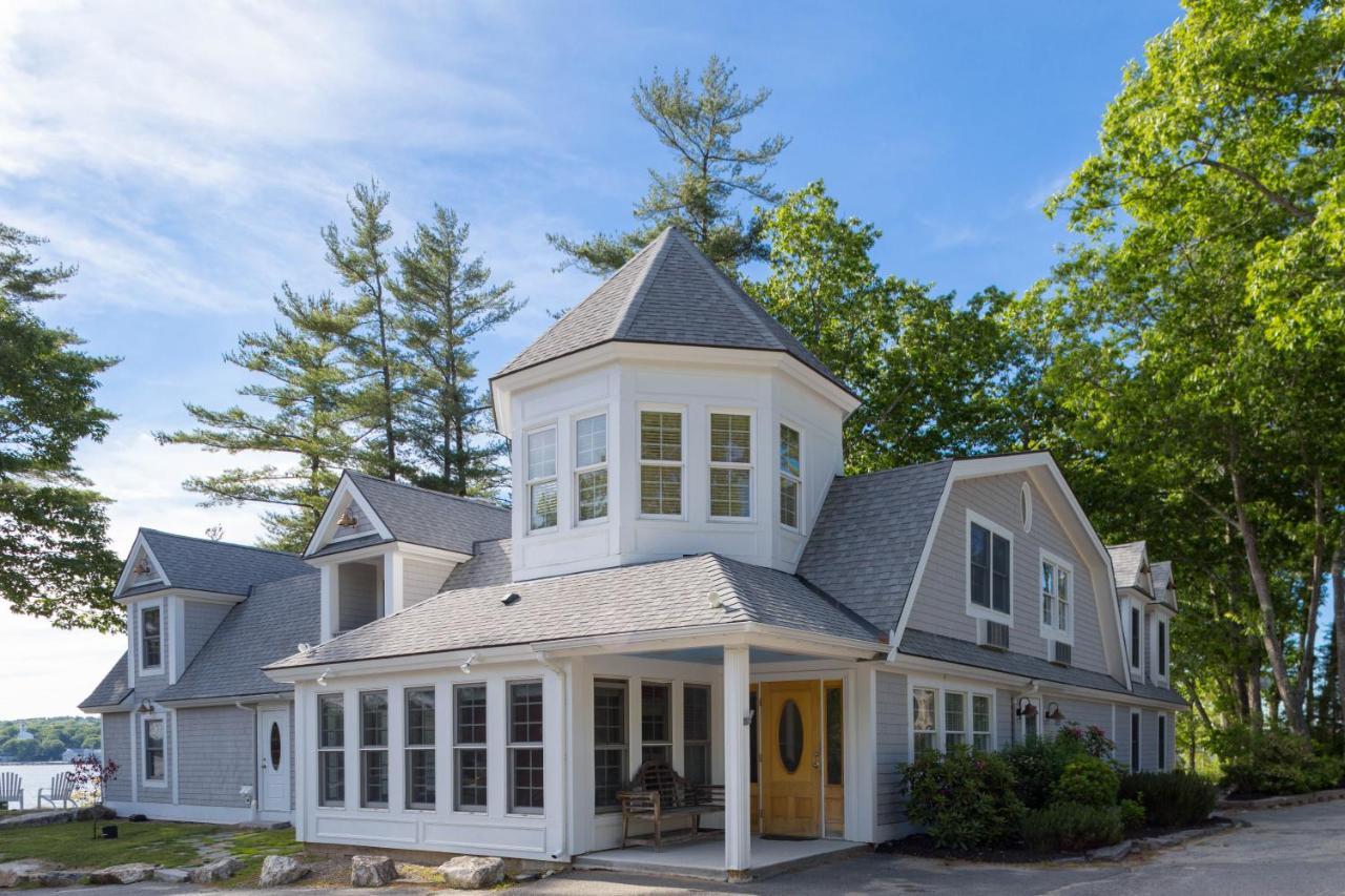 Sheepscot Harbour Village Resort Edgecomb Kültér fotó