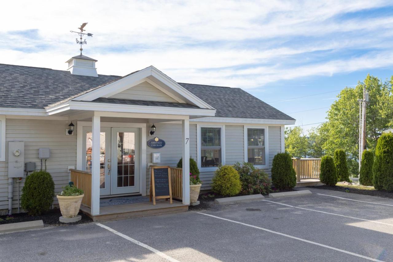 Sheepscot Harbour Village Resort Edgecomb Kültér fotó