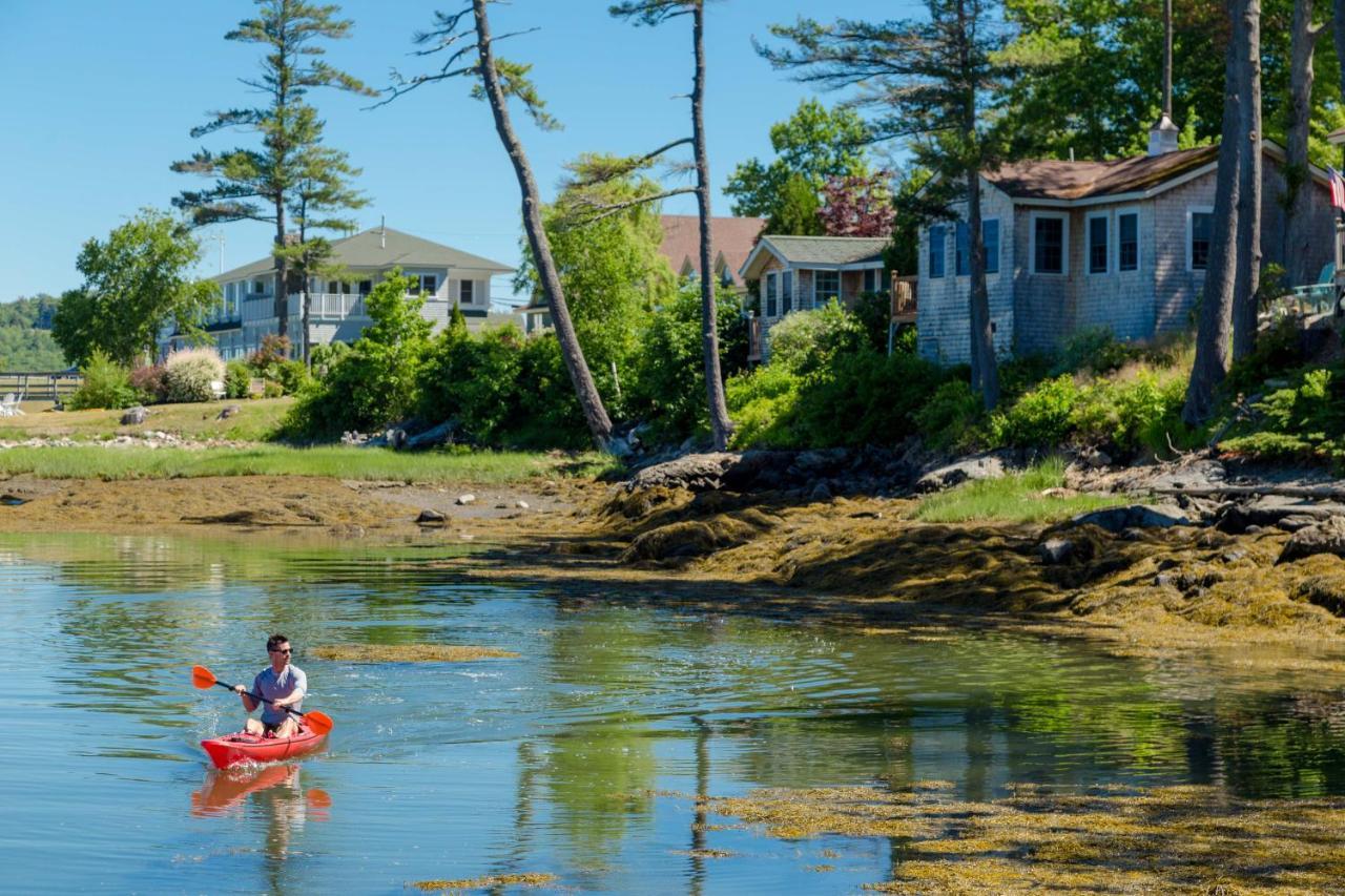 Sheepscot Harbour Village Resort Edgecomb Kültér fotó