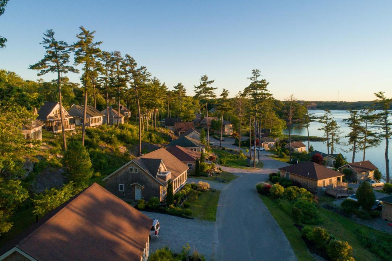Sheepscot Harbour Village Resort Edgecomb Kültér fotó