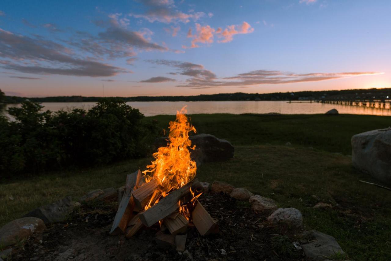 Sheepscot Harbour Village Resort Edgecomb Kültér fotó