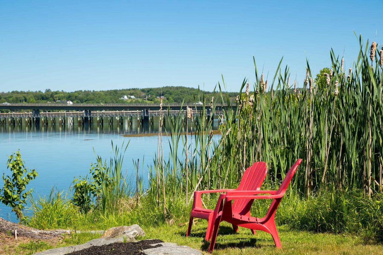 Sheepscot Harbour Village Resort Edgecomb Kültér fotó