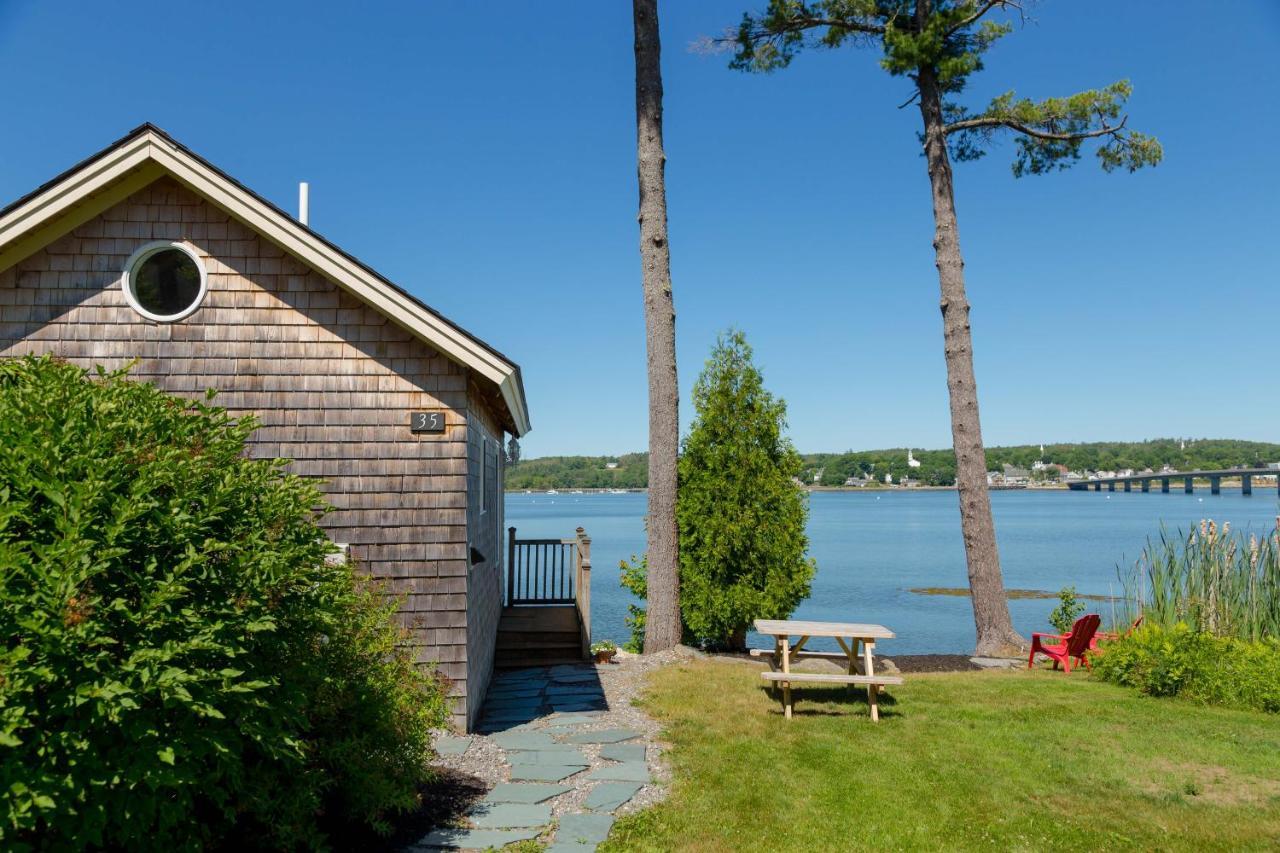 Sheepscot Harbour Village Resort Edgecomb Kültér fotó