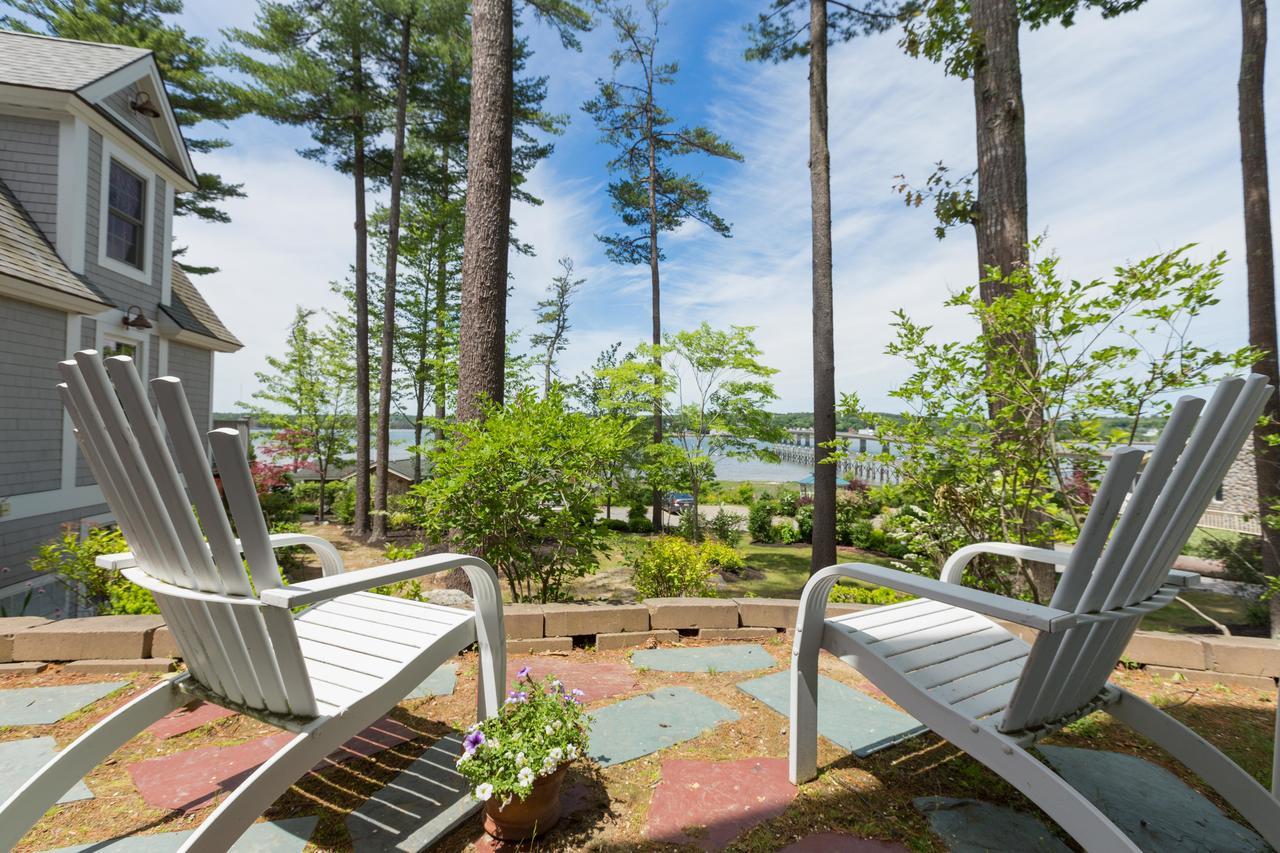 Sheepscot Harbour Village Resort Edgecomb Kültér fotó