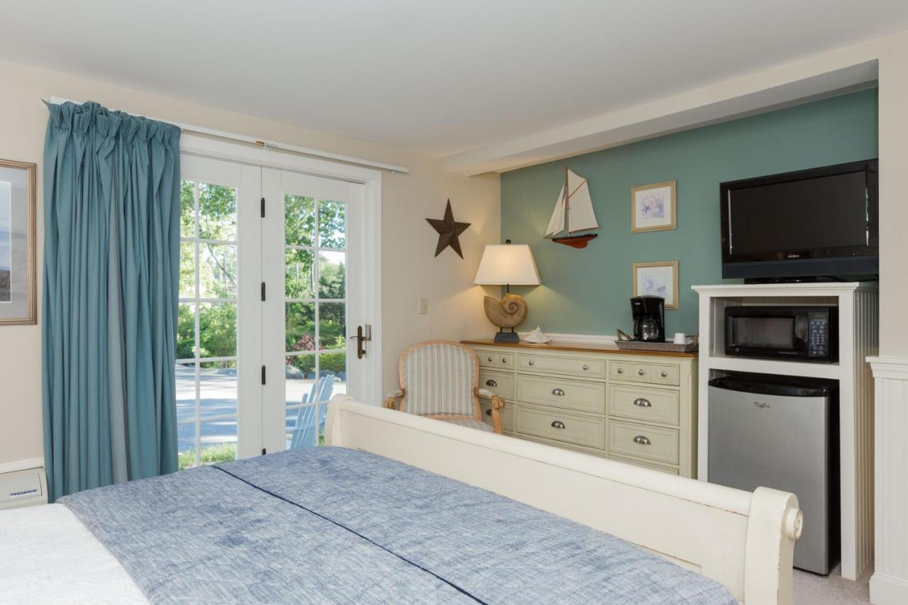 Sheepscot Harbour Village Resort Edgecomb Kültér fotó