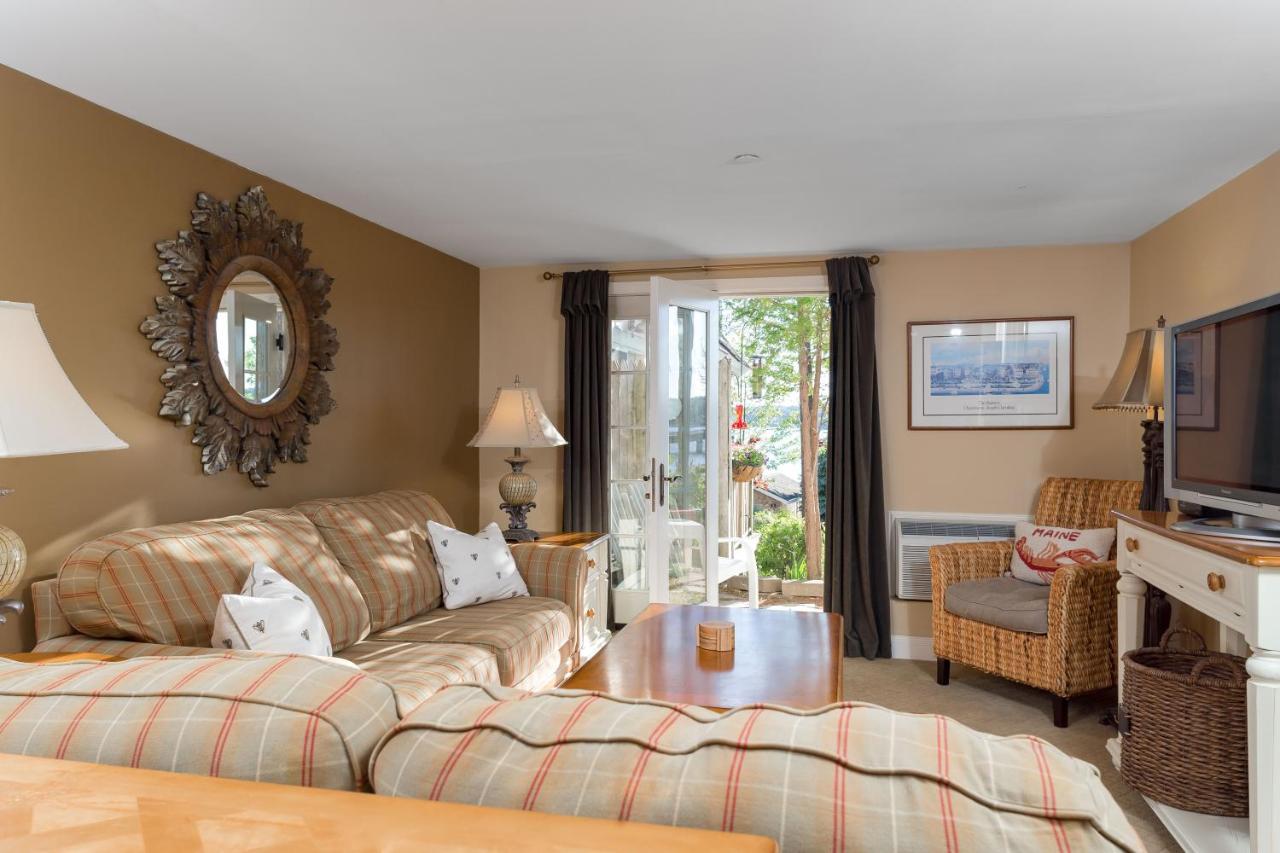 Sheepscot Harbour Village Resort Edgecomb Kültér fotó