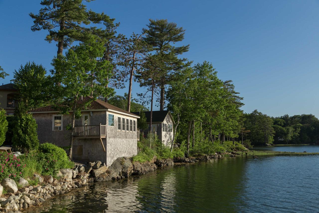 Sheepscot Harbour Village Resort Edgecomb Kültér fotó
