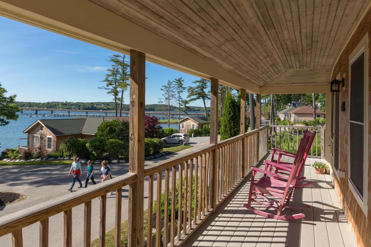 Sheepscot Harbour Village Resort Edgecomb Kültér fotó