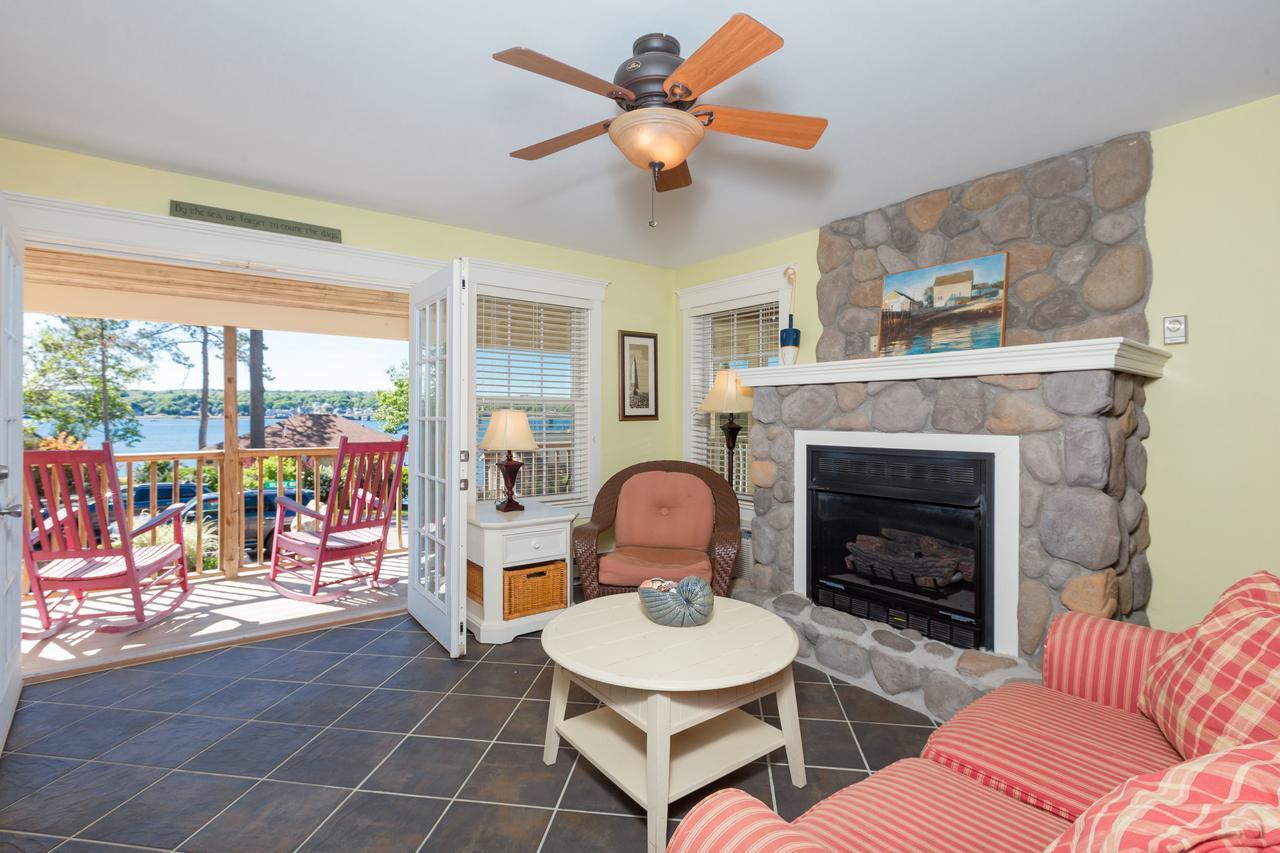 Sheepscot Harbour Village Resort Edgecomb Kültér fotó