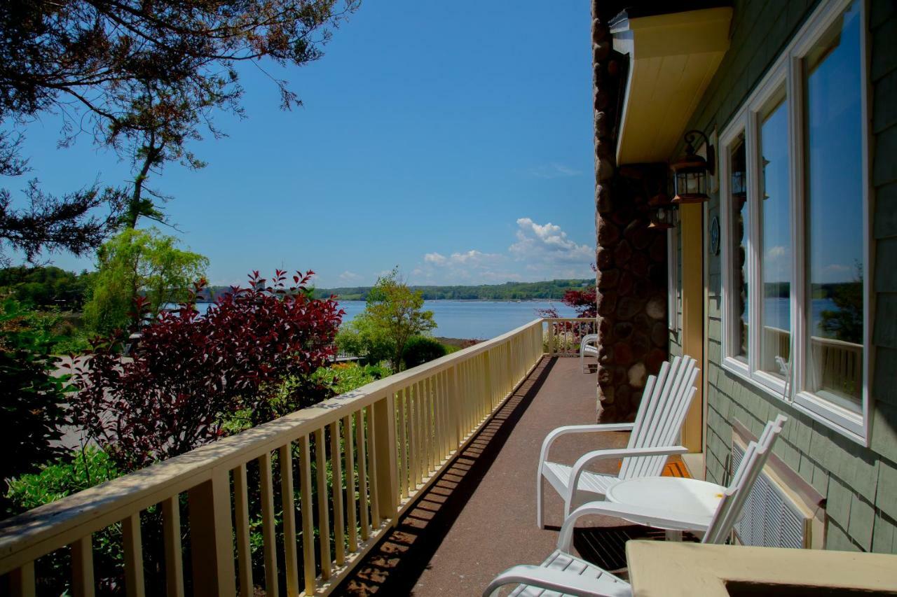 Sheepscot Harbour Village Resort Edgecomb Kültér fotó