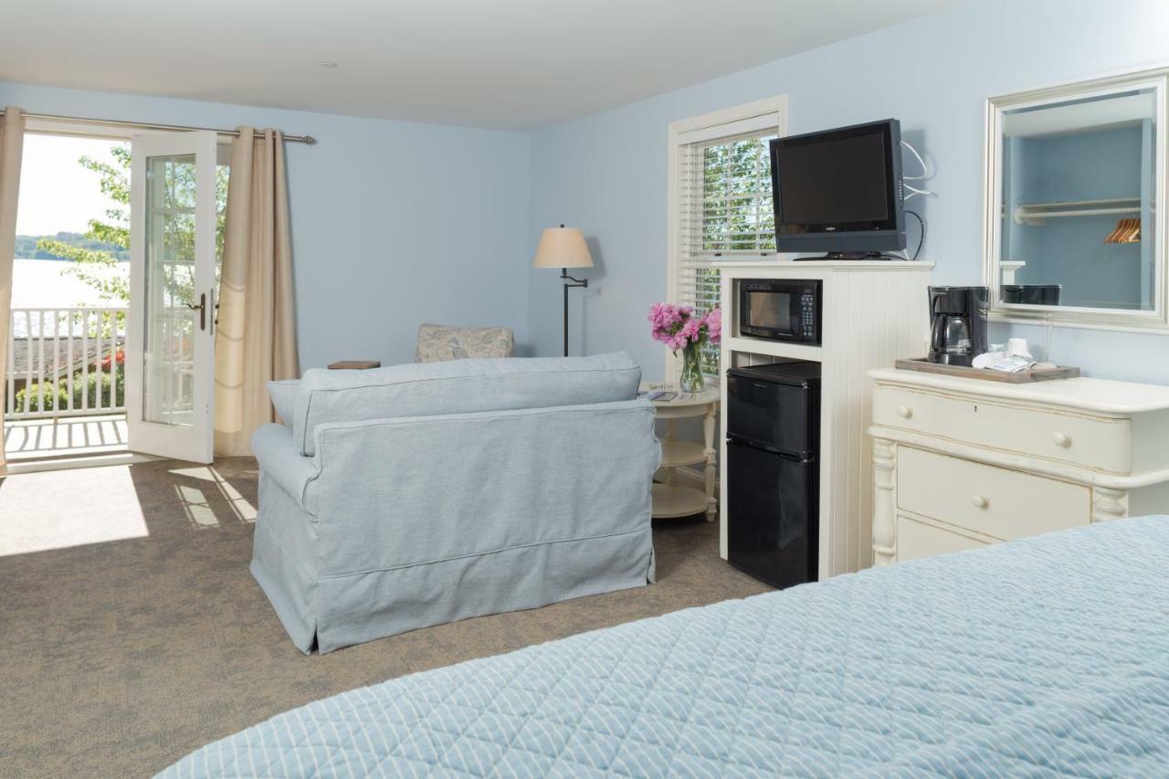 Sheepscot Harbour Village Resort Edgecomb Kültér fotó