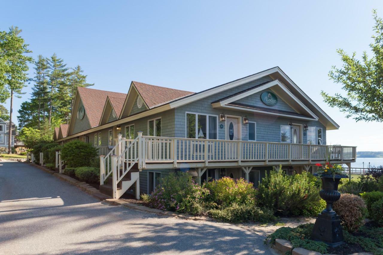 Sheepscot Harbour Village Resort Edgecomb Kültér fotó