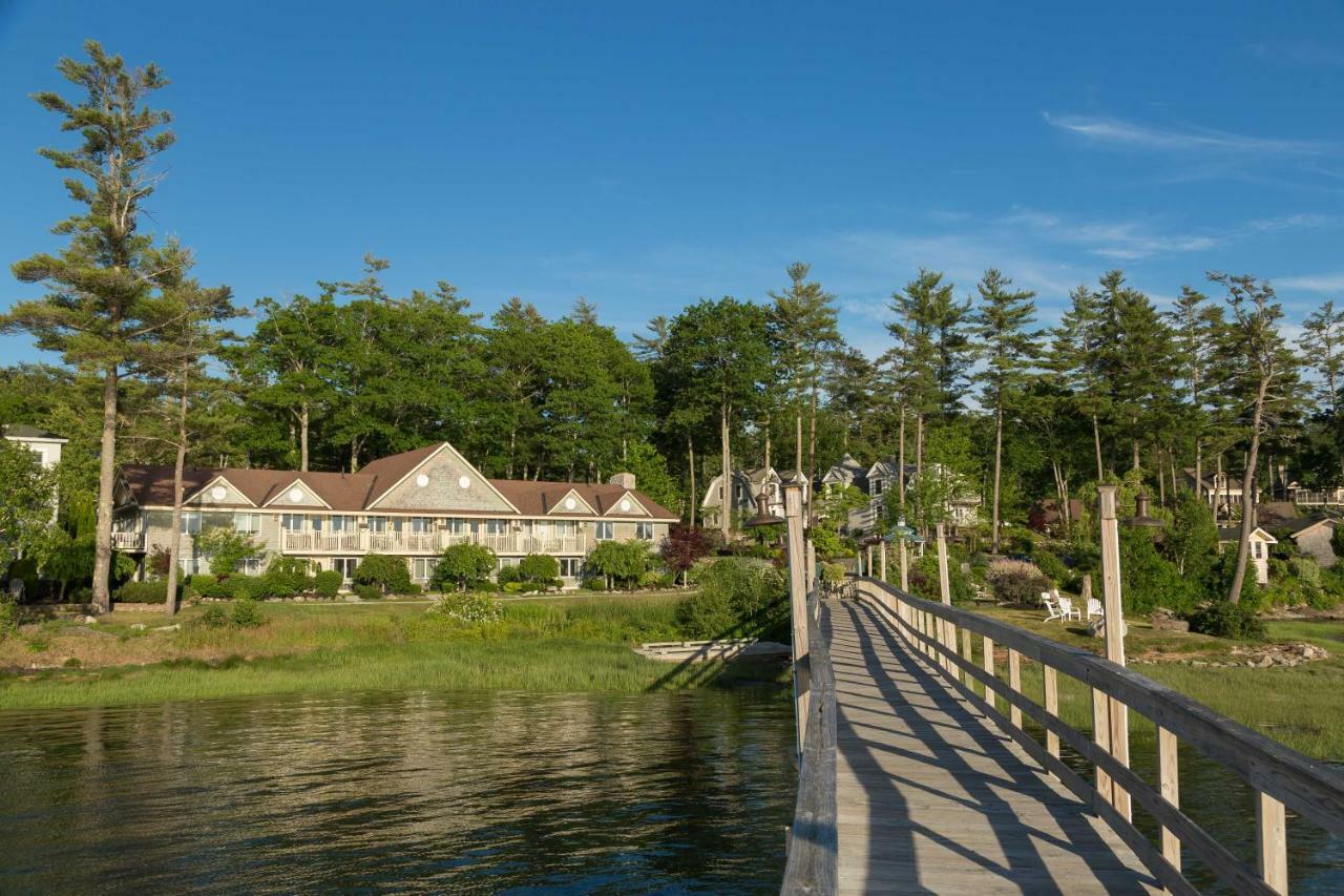 Sheepscot Harbour Village Resort Edgecomb Kültér fotó