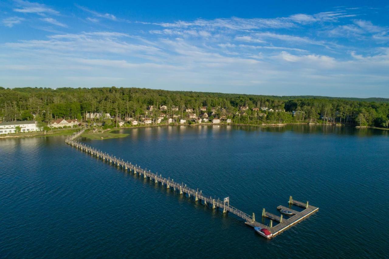 Sheepscot Harbour Village Resort Edgecomb Kültér fotó