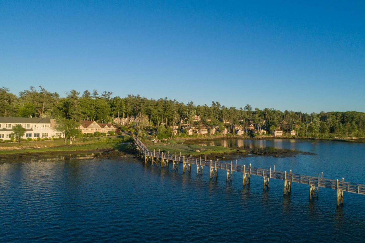 Sheepscot Harbour Village Resort Edgecomb Kültér fotó
